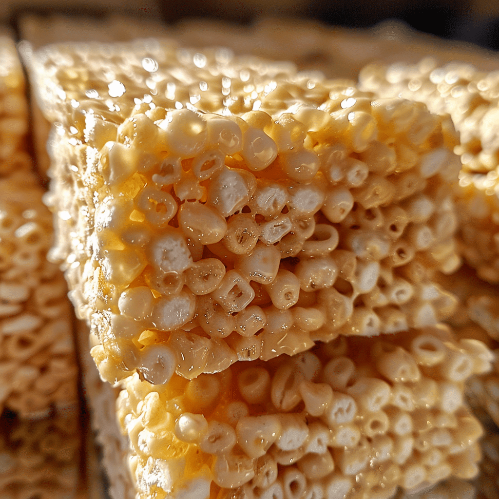 Banana Pudding Rice Krispies Recipe