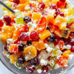 Crowd-Favorite Ambrosia Fruit Salad
