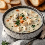Easy Clam Chowder Recipe