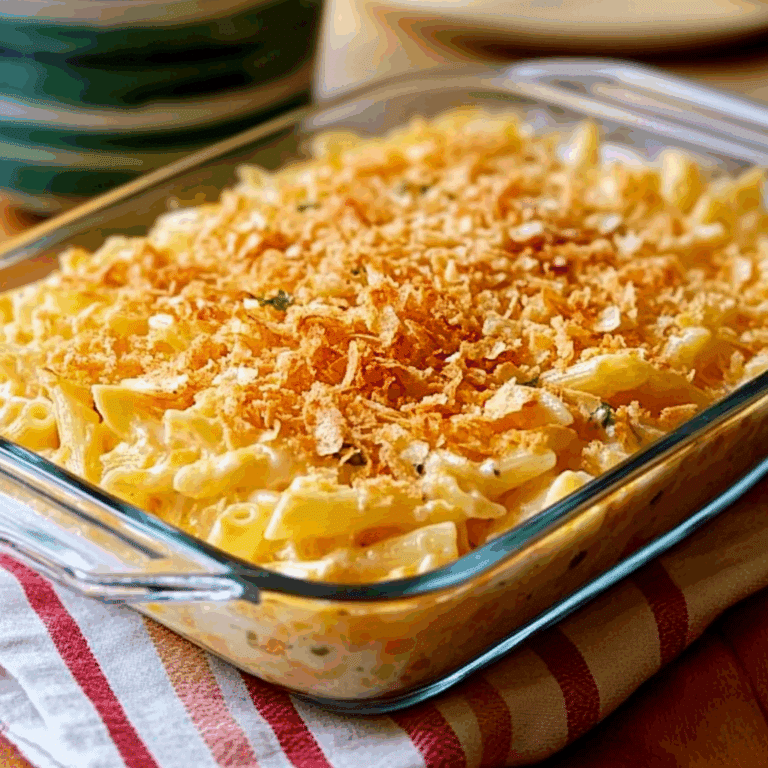 Easy Funeral Potatoes Recipe