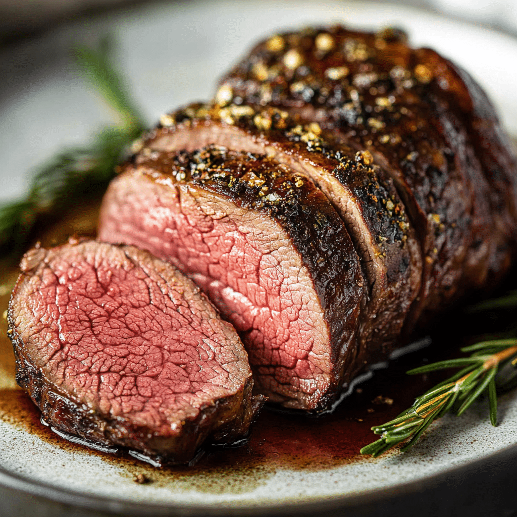 Beef Tenderloin Roast