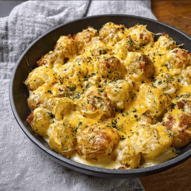 Cheesy Ranch Oven Roasted Potatoes
