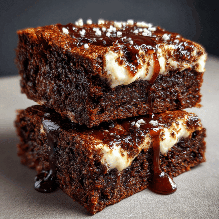 Cottage Cheese Protein Brownies