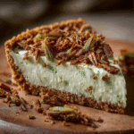 Creamy Grasshopper Pie
