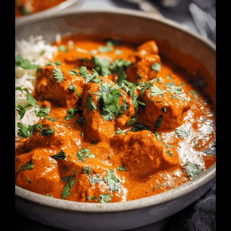 Crock Pot Chicken Tikka Masala Recipe