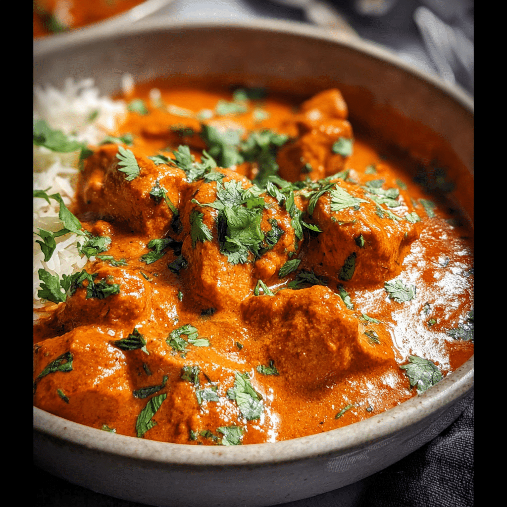 Crock Pot Chicken Tikka Masala Recipe