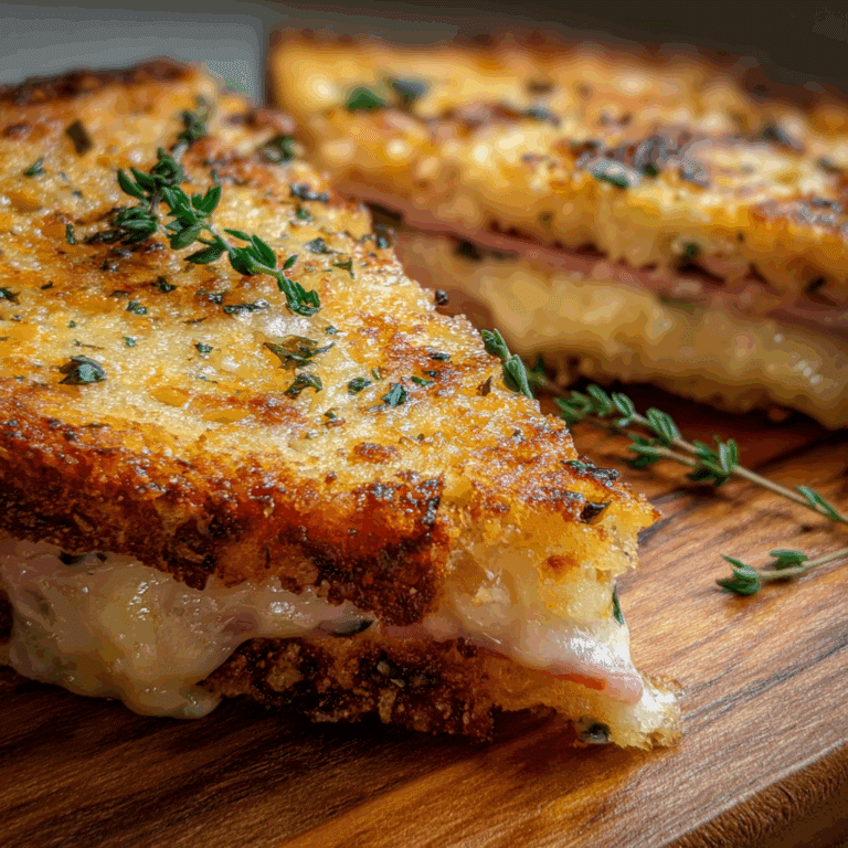 Croque Monsieur