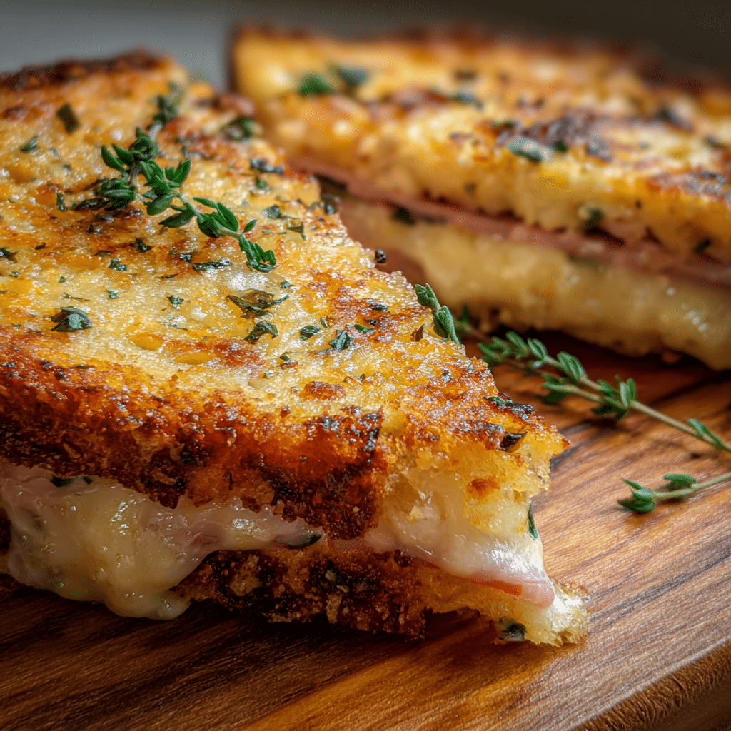 Croque Monsieur