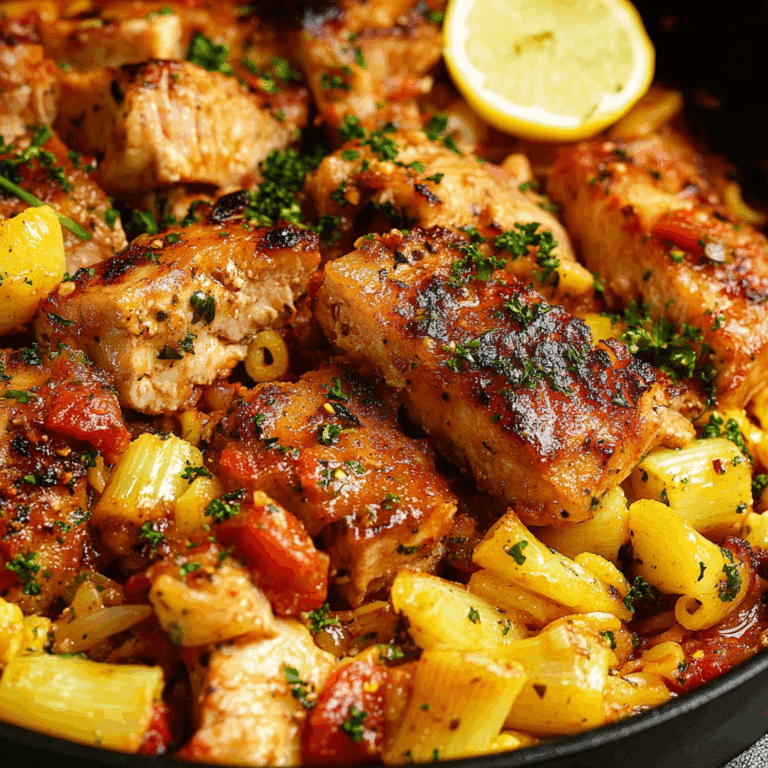 Easy 30 Minute Weeknight Dinner Ideas