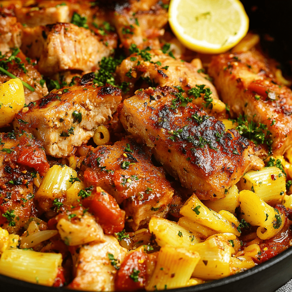 Easy 30 Minute Weeknight Dinner Ideas