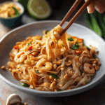 Easy Pad Thai Recipe