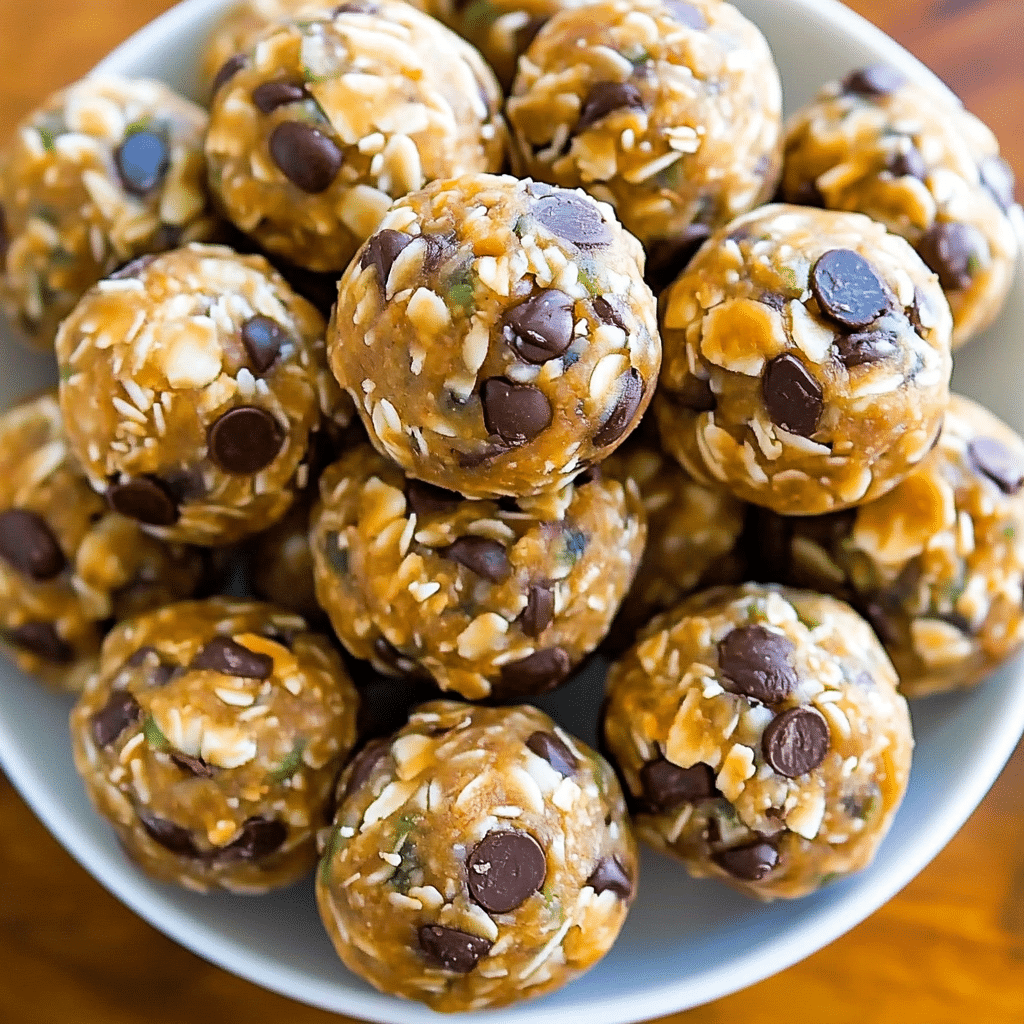 High-Protein Snacks