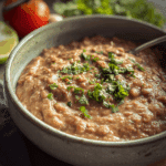 Homemade Refried Beans