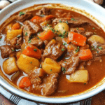 Hungarian Goulash Stew