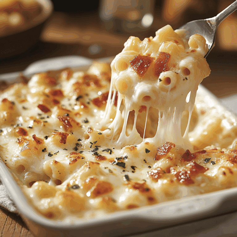 Macaroni and Cheese