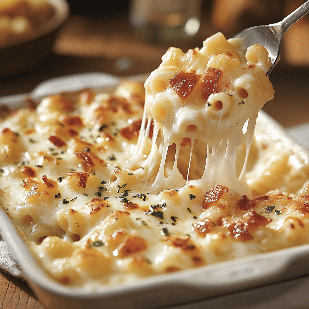Macaroni and Cheese