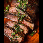 Marinated Flank Steak