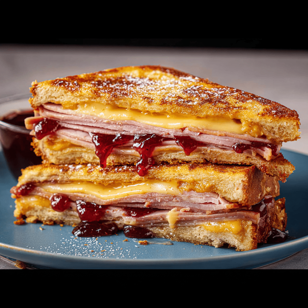 Monte Cristo Sandwich