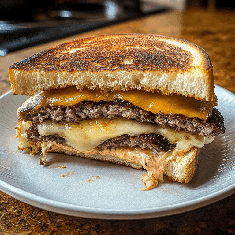 Patty Melt