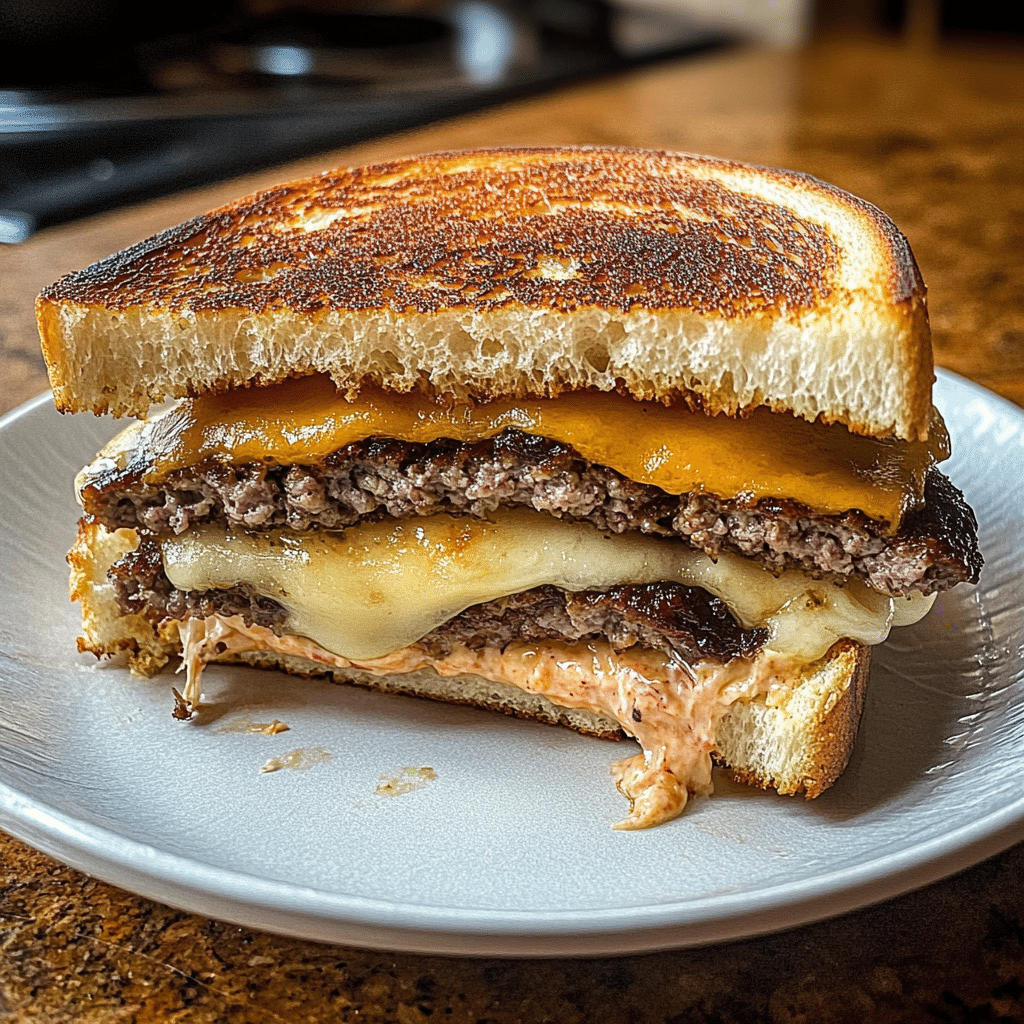 Patty Melt