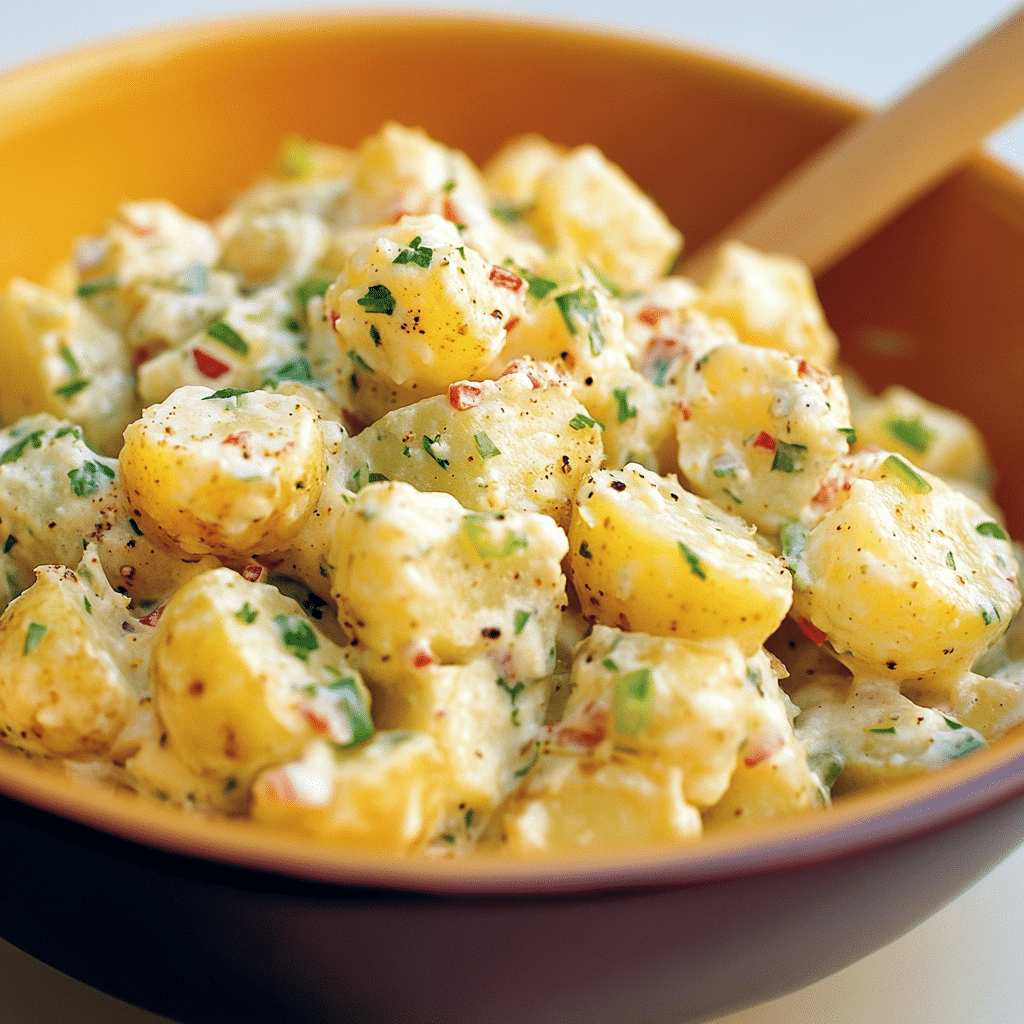 Potato Salad - Easy Crowd Favorite