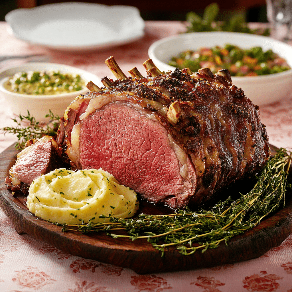 Prime Rib Recipe
