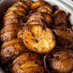 Slow Cooker Lipton Onion Potatoes