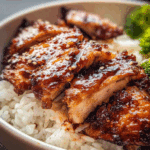 Teriyaki Chicken