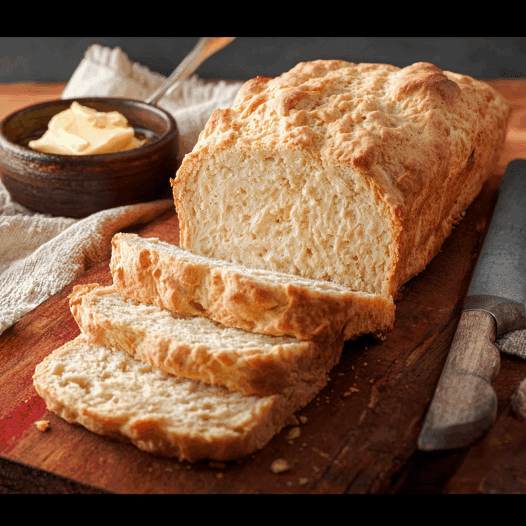 Beer Bread Recipe