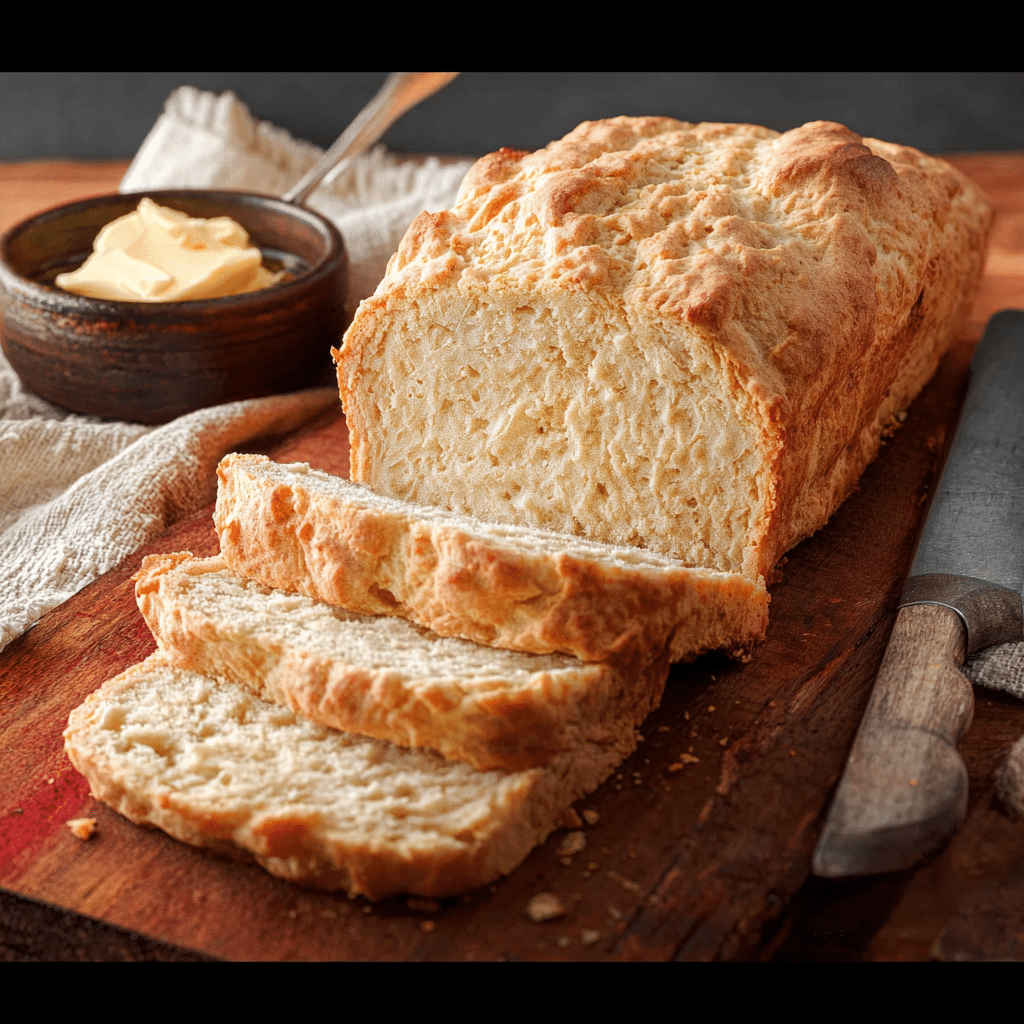 Beer Bread Recipe