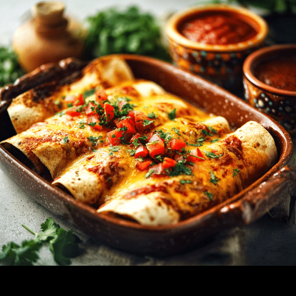 Best Enchilada Sauce