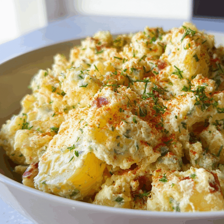 Best Potato Salad