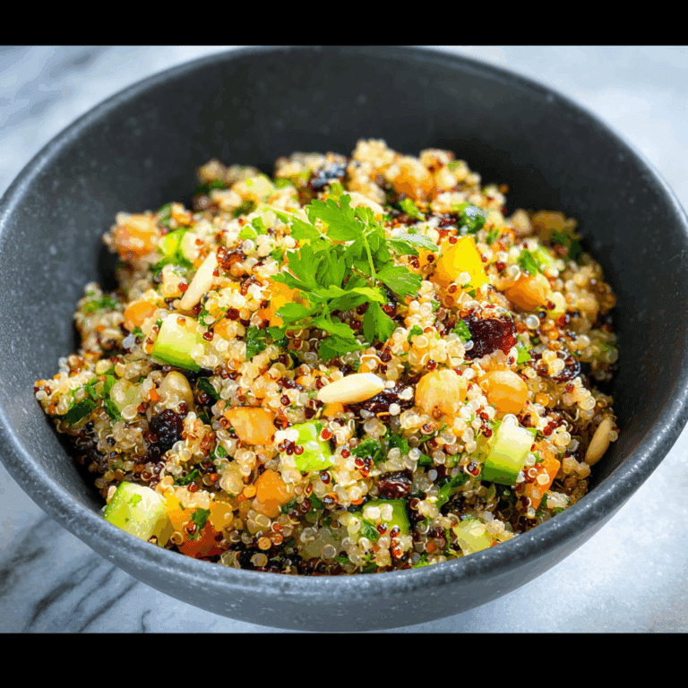 Best Quinoa Salad