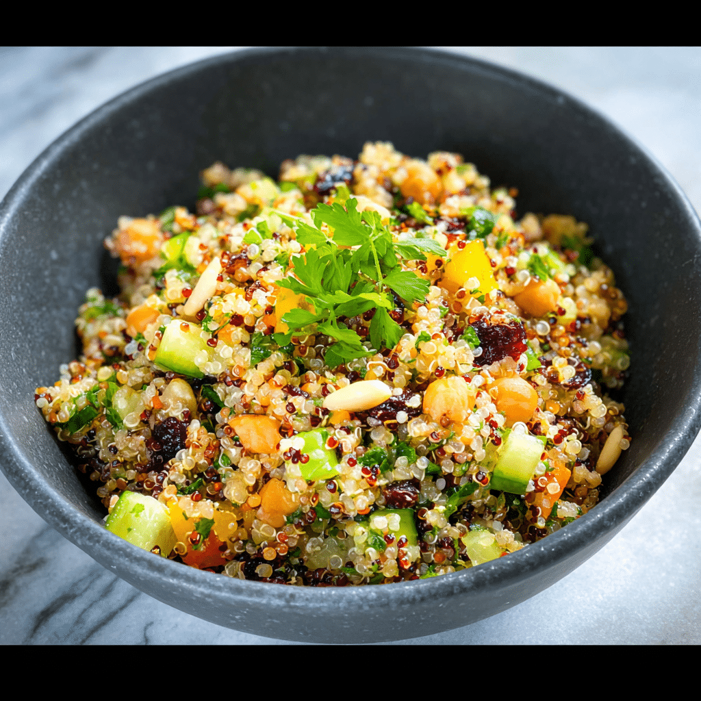 Best Quinoa Salad