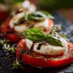 Easy Caprese Salad