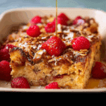 Hawaiian French Toast Casserole