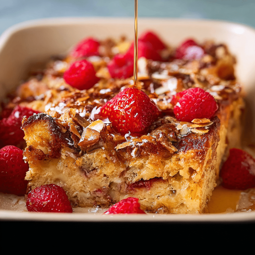Hawaiian French Toast Casserole