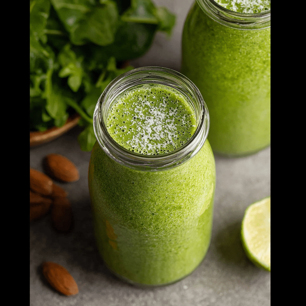 Healthy Green Smoothie