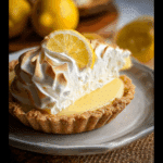 Lemon Cream Pie Recipe