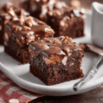 Mississippi Mud Brownies