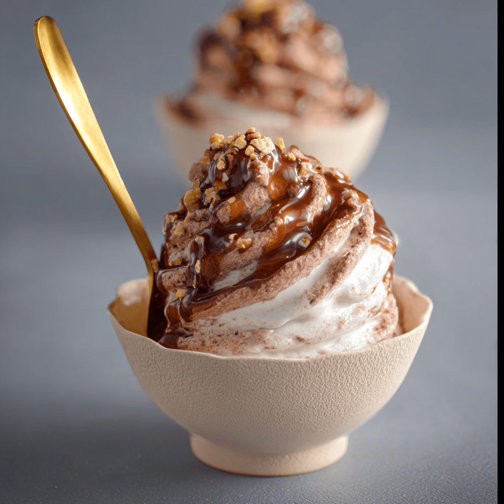 Protein Ice Cream Recipe