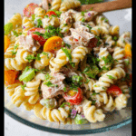 The Best Tuna Pasta Salad