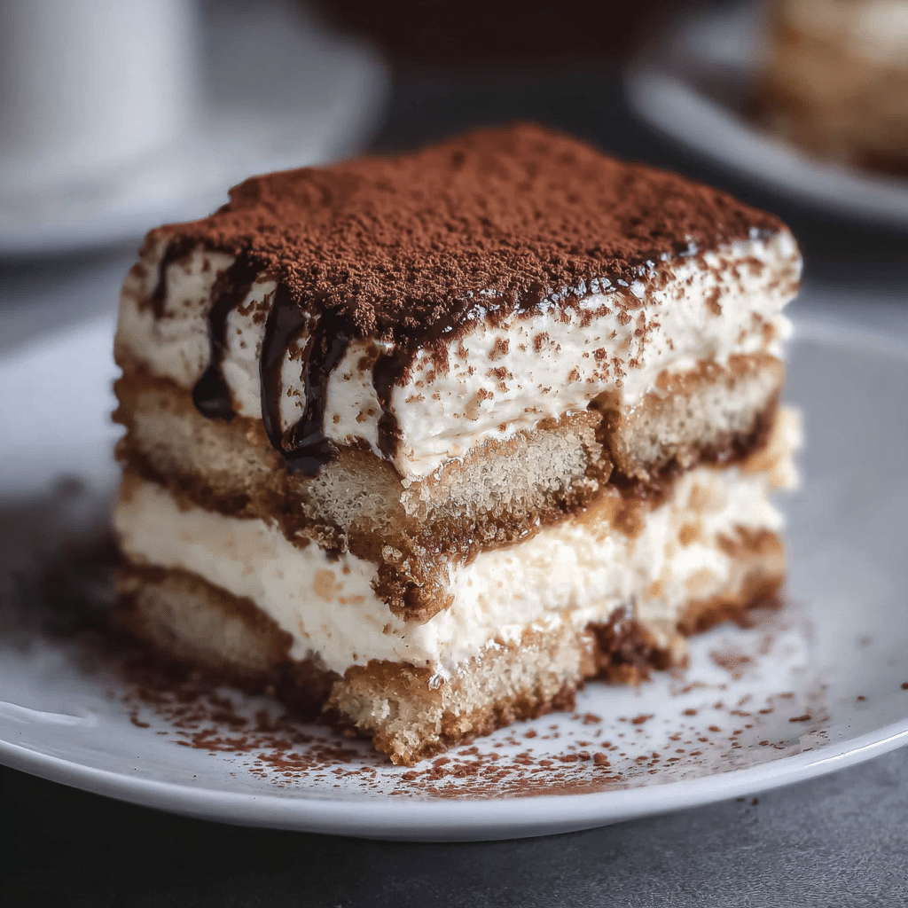 Tiramisu Recipe