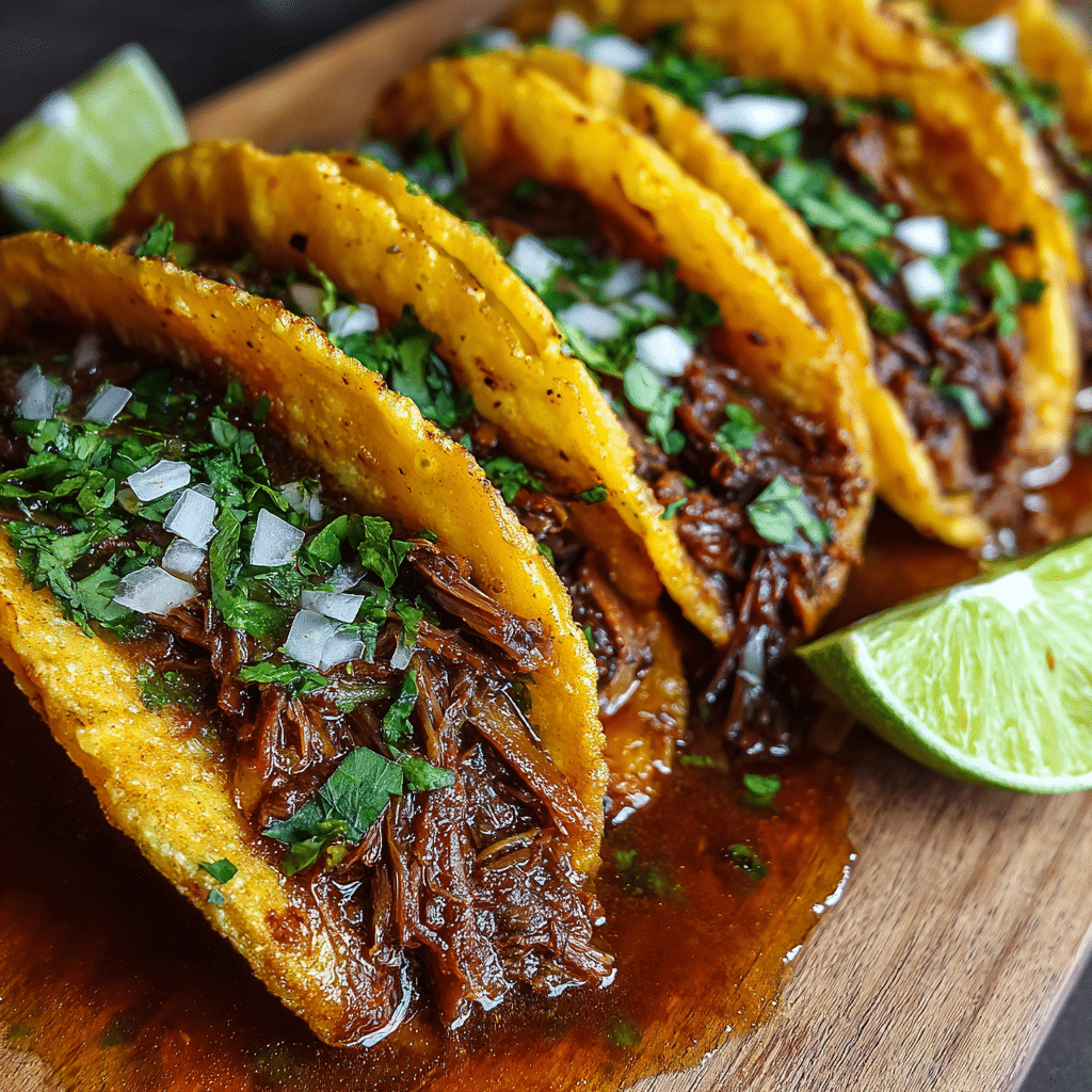 Birria Tacos