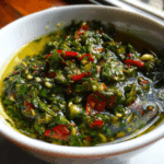 Chimichurri Sauce