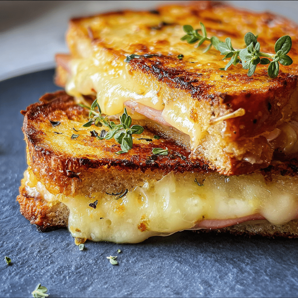 How To Make The Classic Croque Monsieur Perfectly How To Make The Classic Croque Monsieur Perfectly