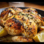 Easy Roast Chicken Recipe