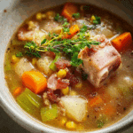 Ham Bone Soup