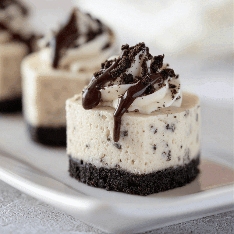 Oreo Cheesecake Bites