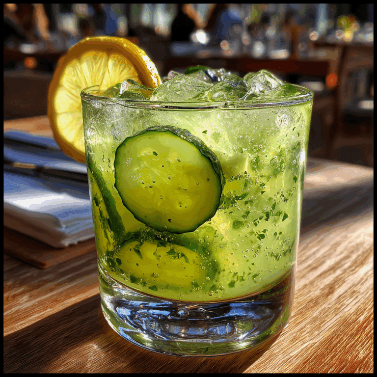 Pickle Lemonade